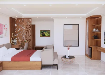 Deluxe Double Room — En Hotel Sapa