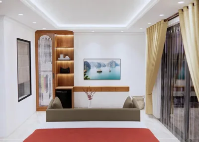 Deluxe King Room — En Hotel Sapa