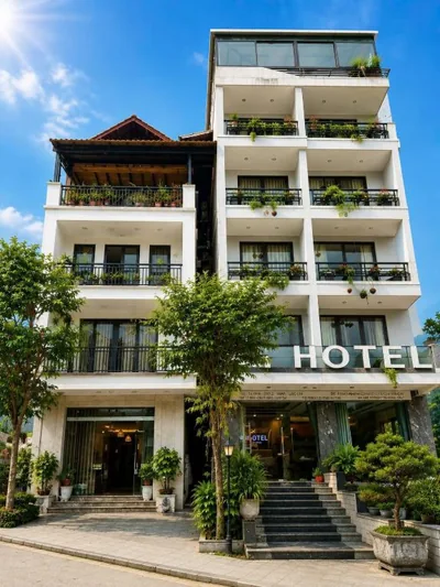 En Hotel Sapa – Photos 11