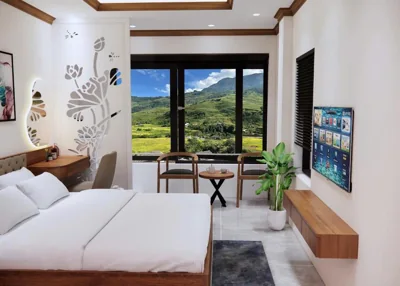 En Hotel Sapa – Photos 16