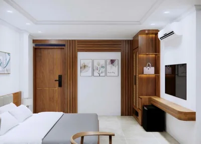 Standard King Room — En Hotel Sapa